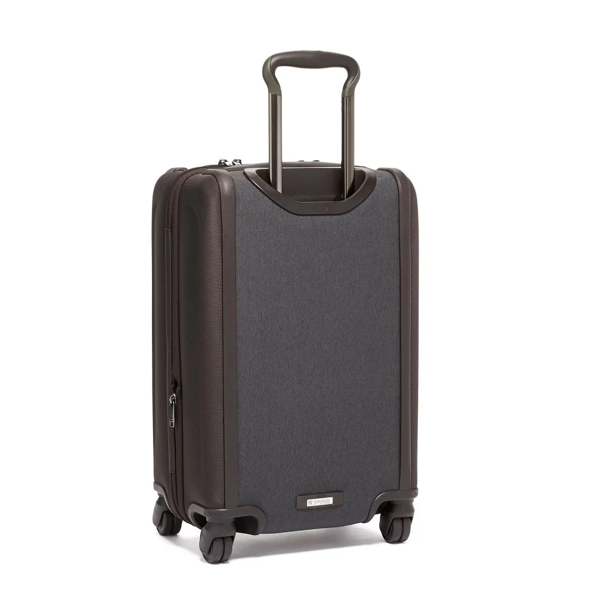 International Dual Access 4 Wheeled Carry-On Anthracite