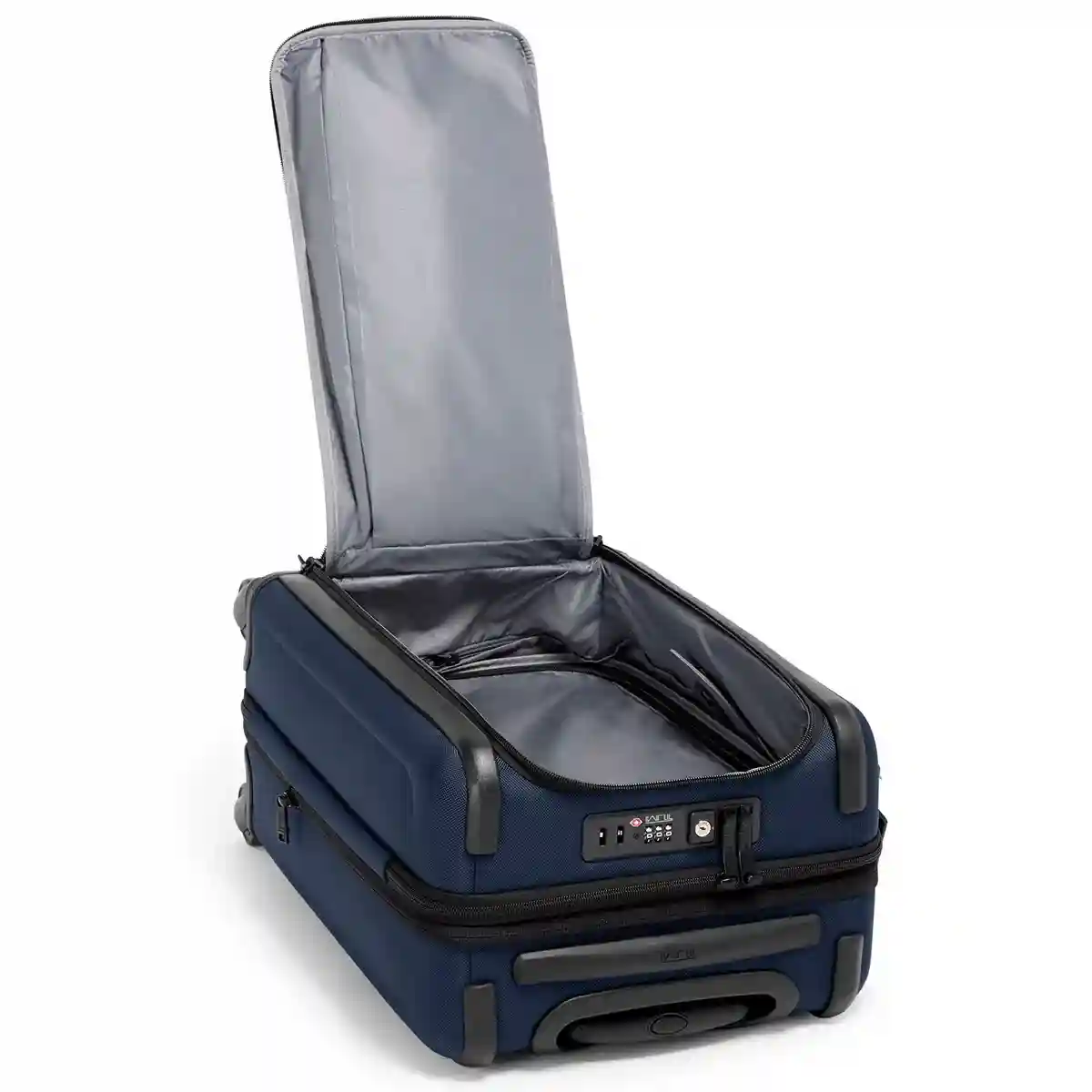 International Dual Access 4 Wheeled Carry On