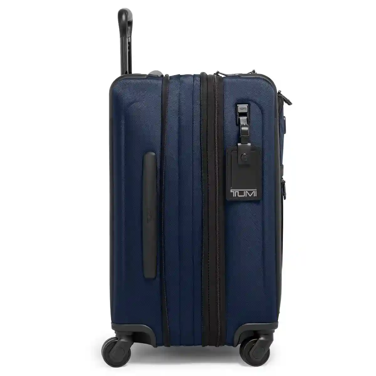 International Dual Access 4 Wheeled Carry On