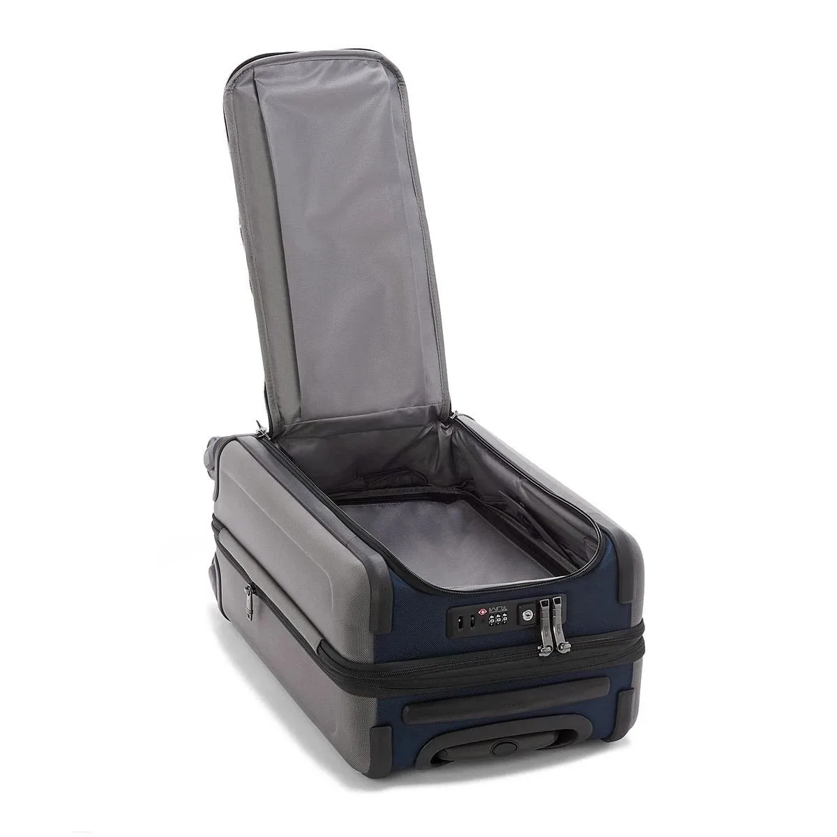 Tumi Alpha International Dual Access 4Wheeled Carry-On