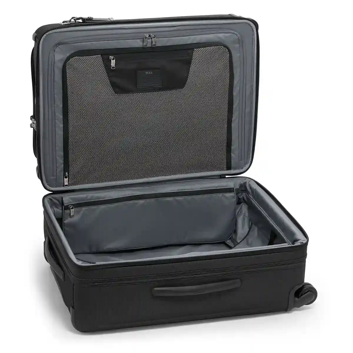 International Dual Access 4 Wheeled Carry On