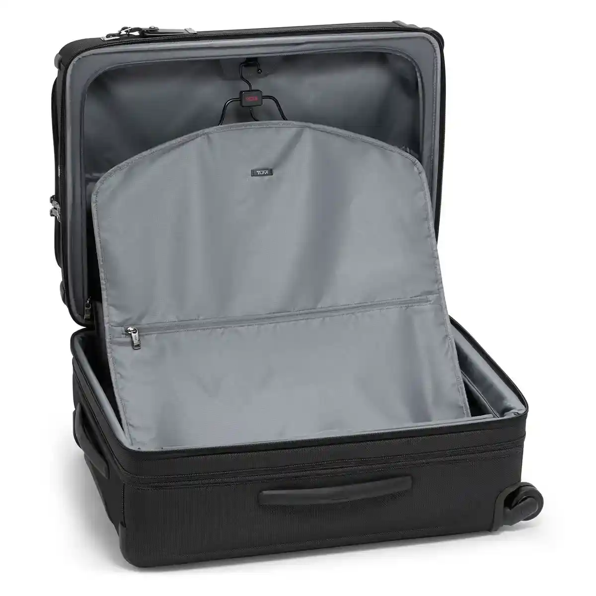 International Dual Access 4 Wheeled Carry On