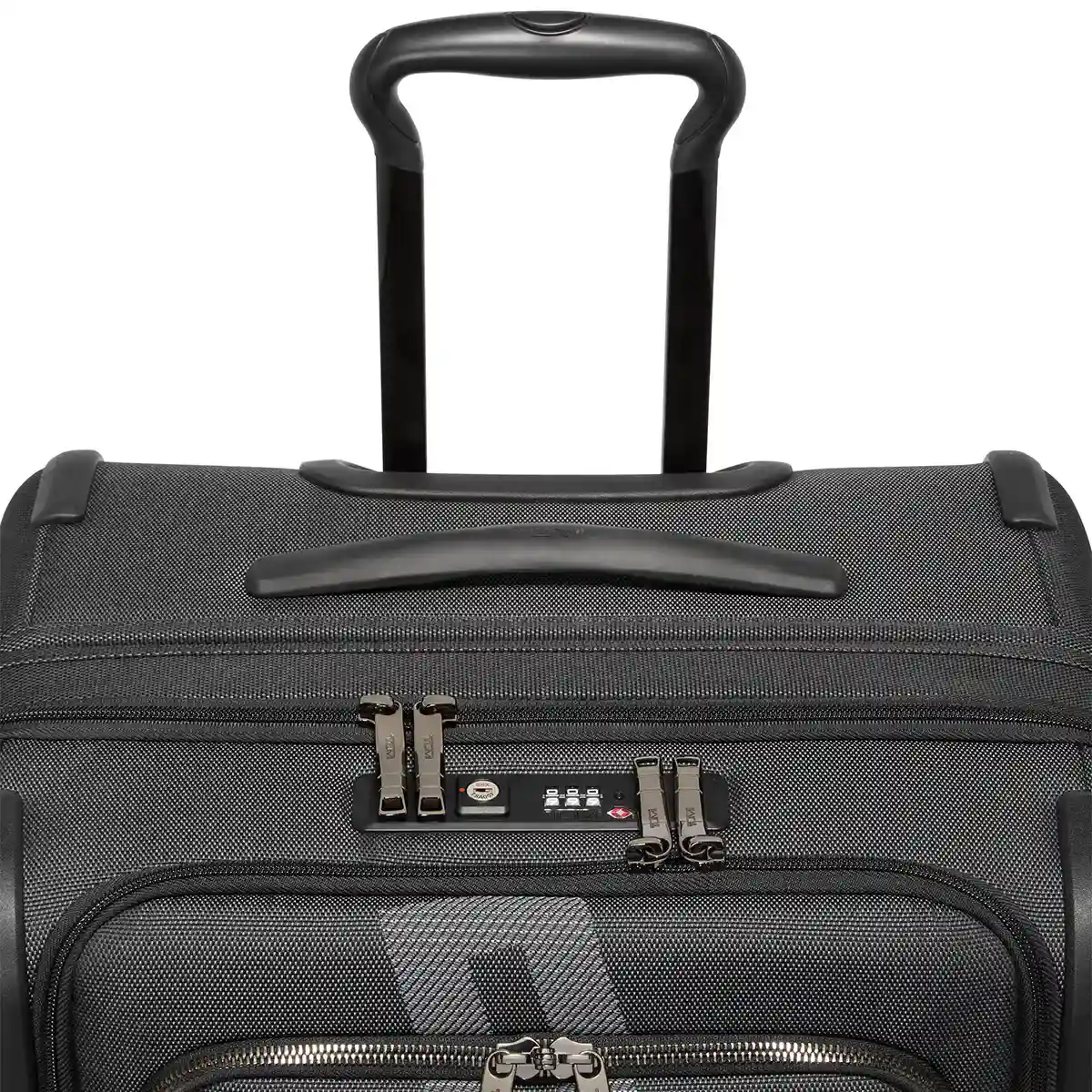 International Dual Access 4 Wheeled Carry On