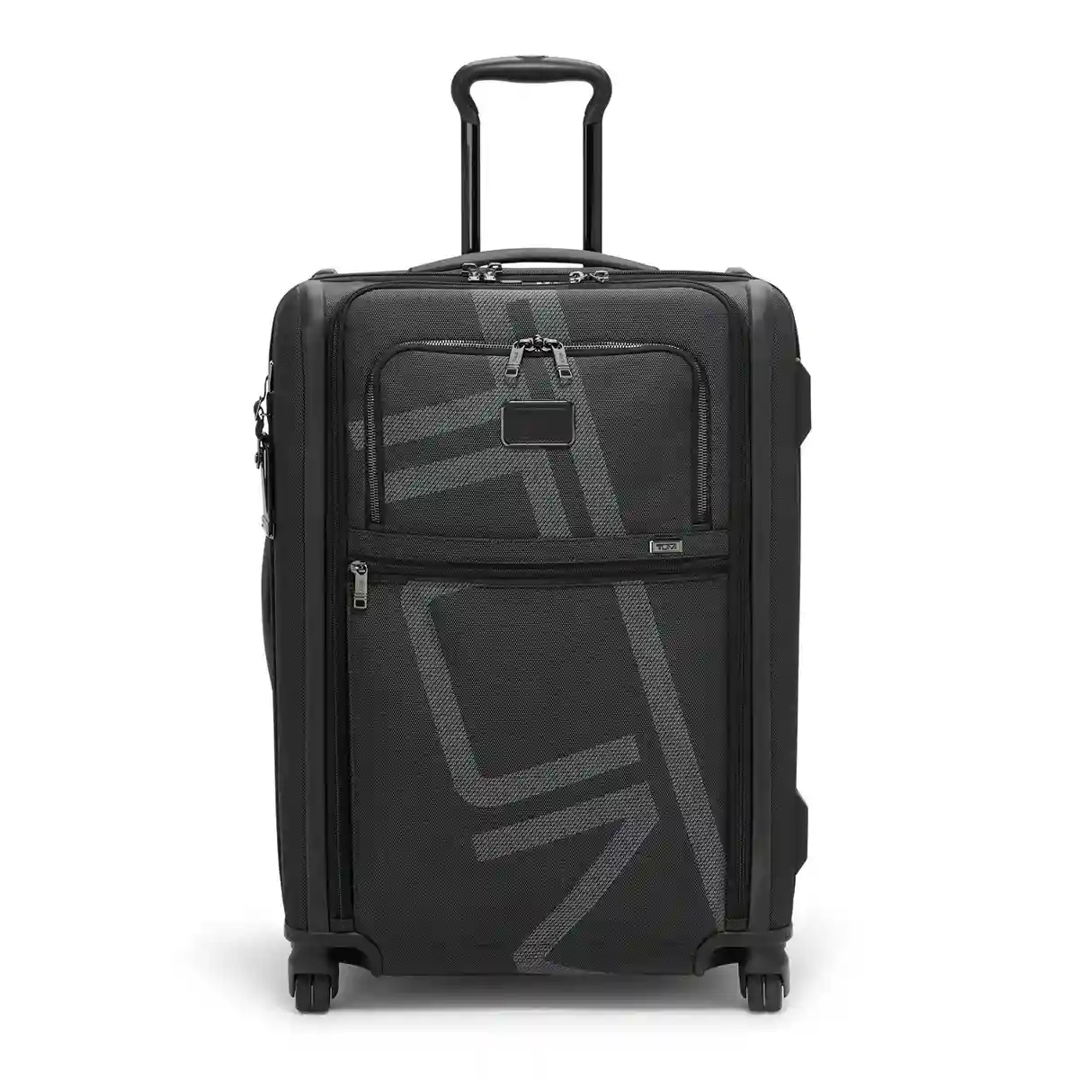 International Dual Access 4 Wheeled Carry On