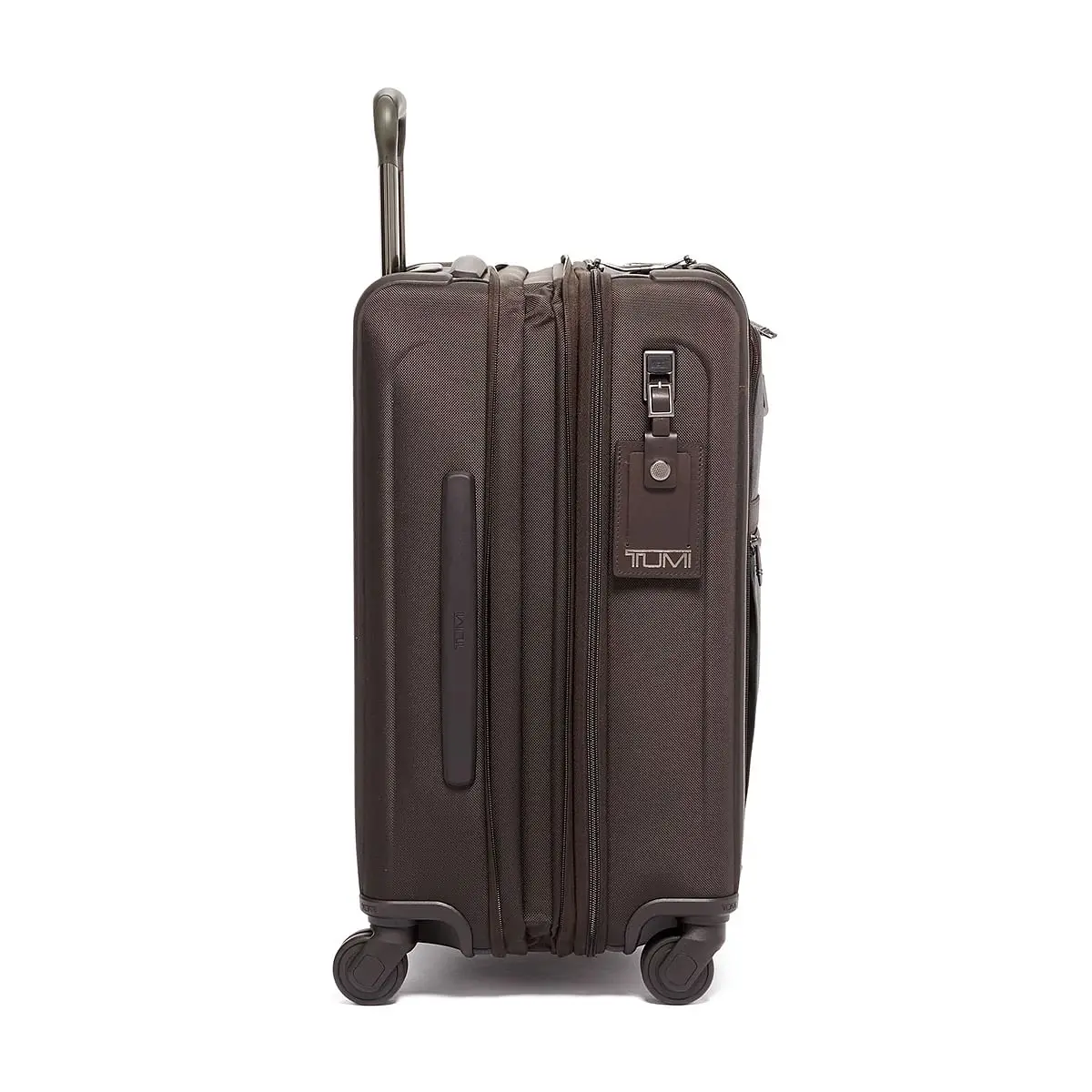 Continental Dual Access 4 Wheeled Carry-On Anthracite