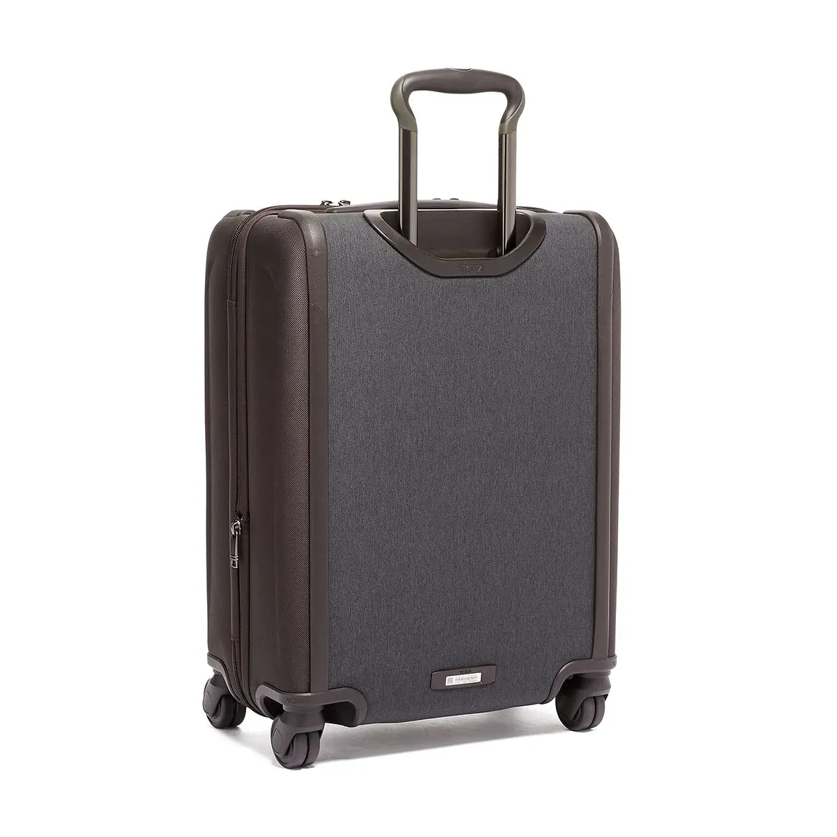 Continental Dual Access 4 Wheeled Carry-On Anthracite