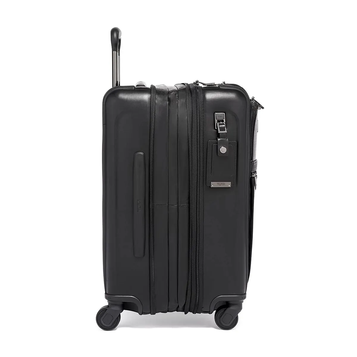Continental Dual Access 4 Wheeled Carry-On Carbon
