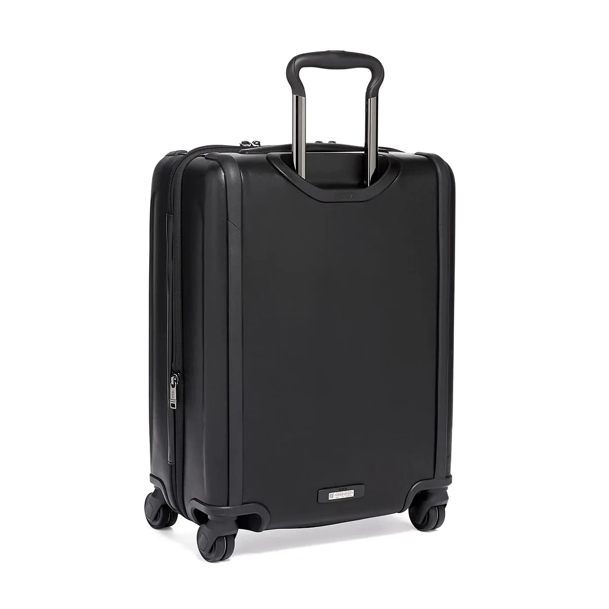 Continental Dual Access 4 Wheeled Carry-On Carbon