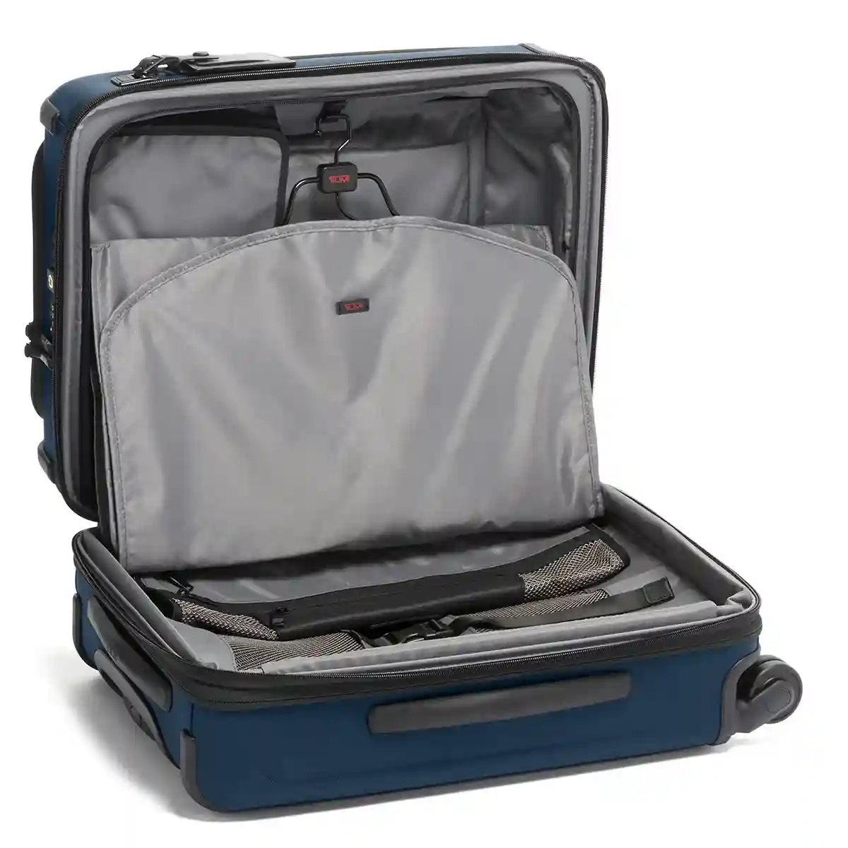 Continental Dual Access 4 Wheeled Carry On