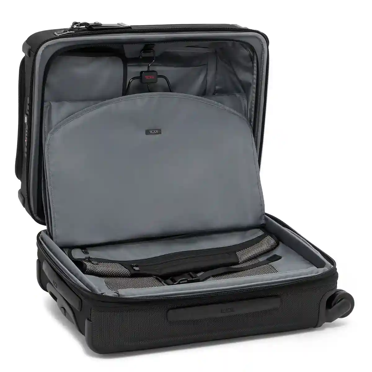 Continental Dual Access 4 Wheeled Carry On