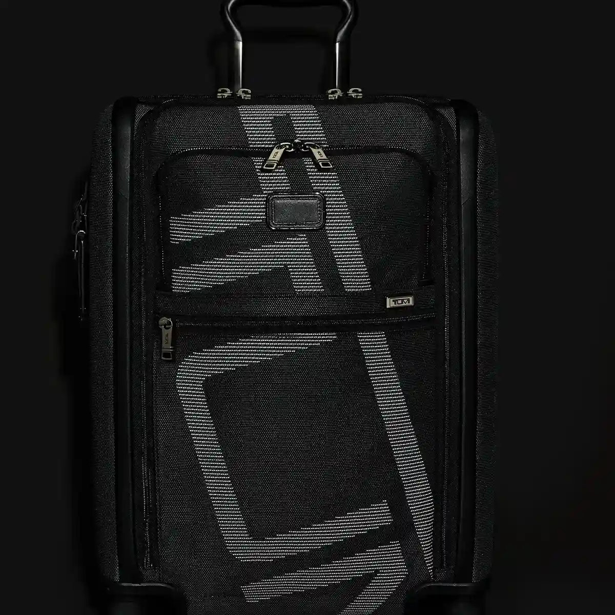 Continental Dual Access 4 Wheeled Carry On