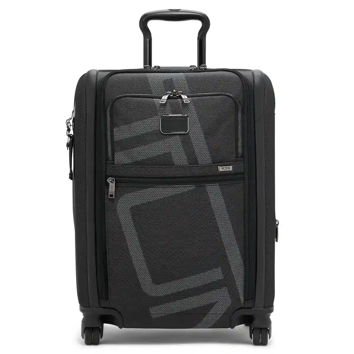 Continental Dual Access 4 Wheeled Carry On
