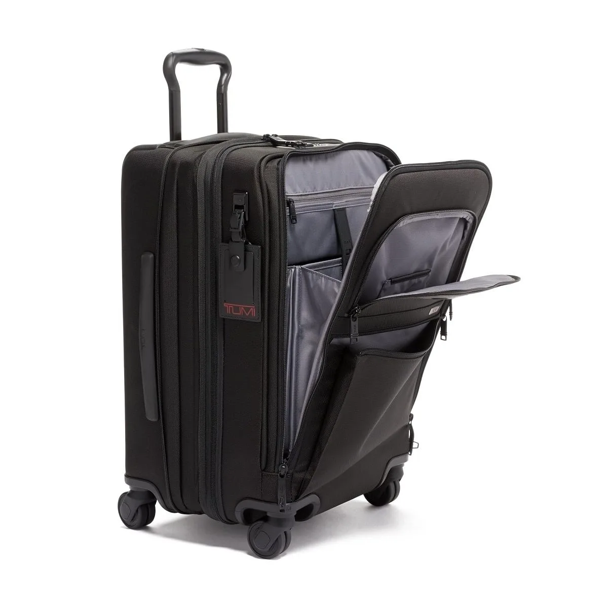 International Office 4 Wheeled Carry-On