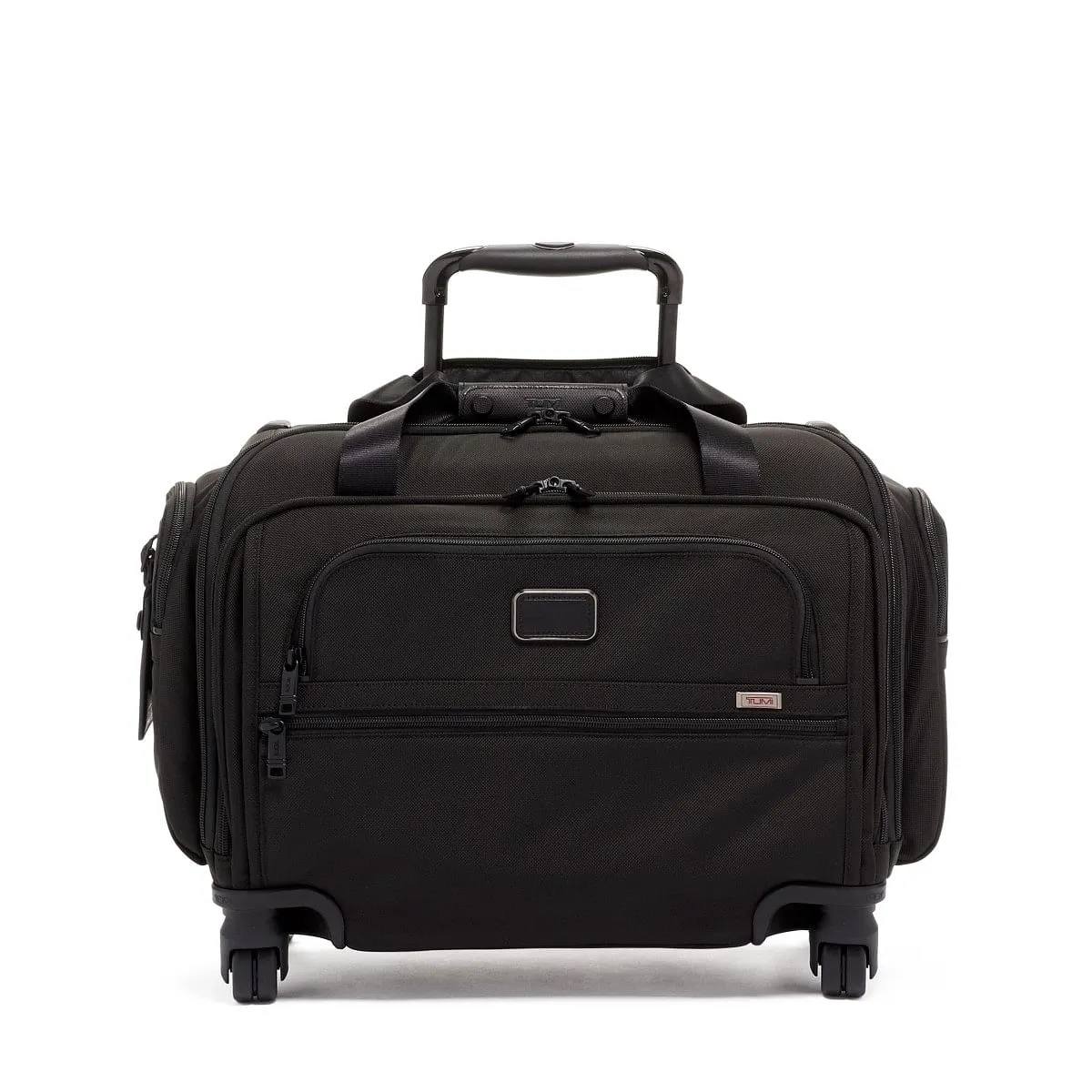 Compact 4 Wheeled Duffel