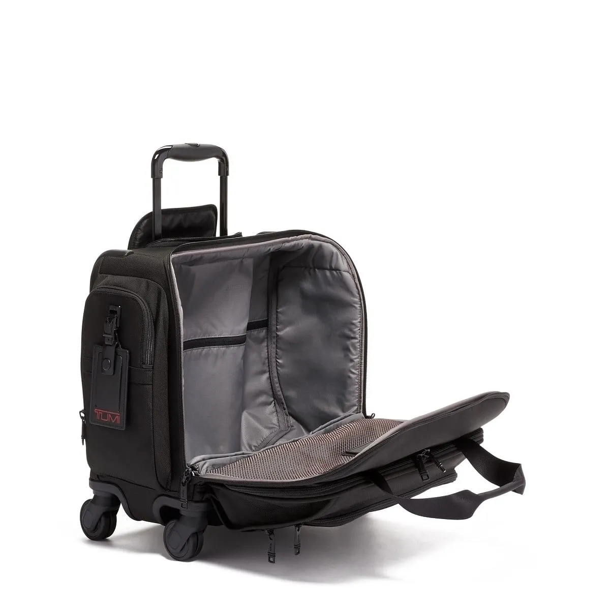 Compact 4 Wheeled Duffel