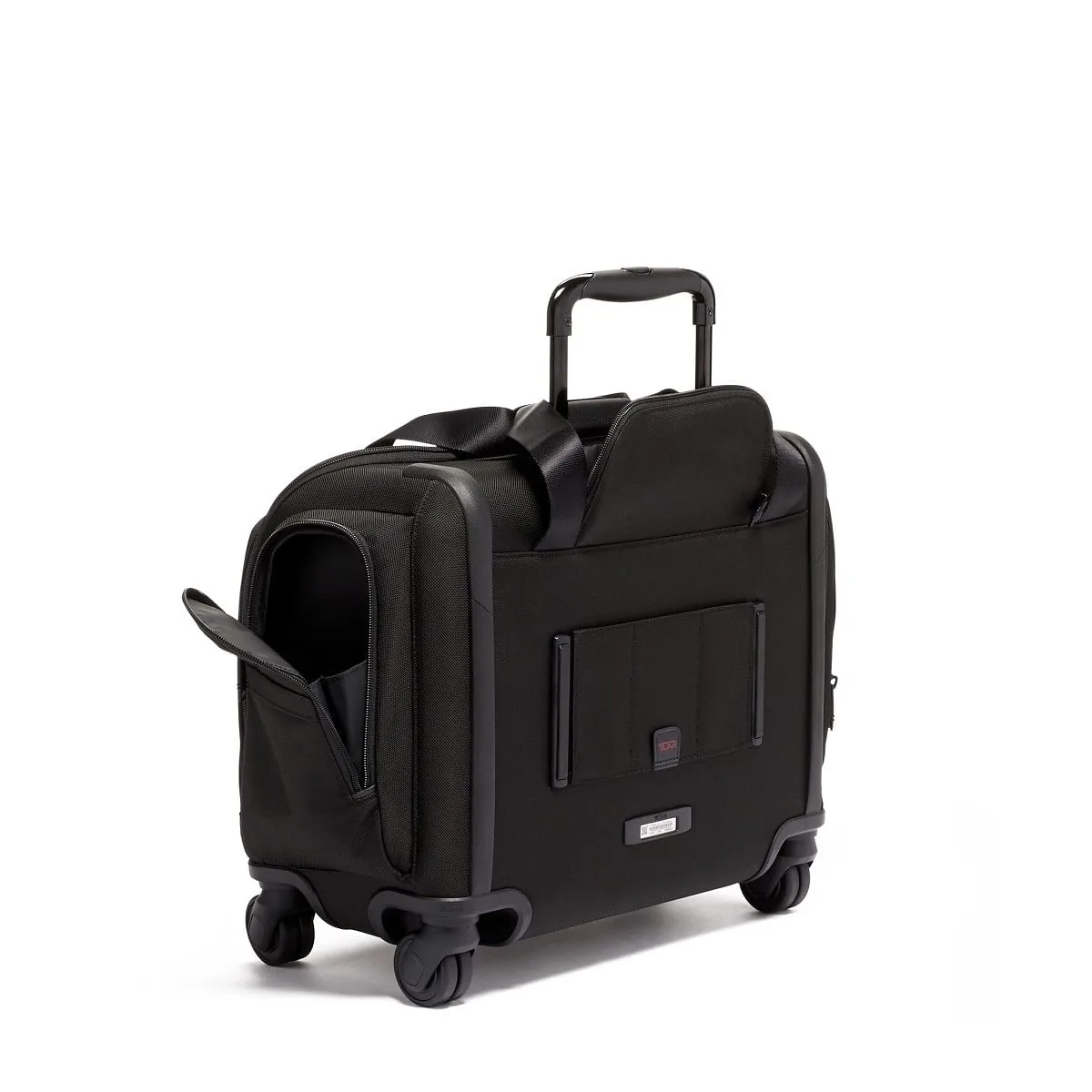 Compact 4 Wheeled Duffel