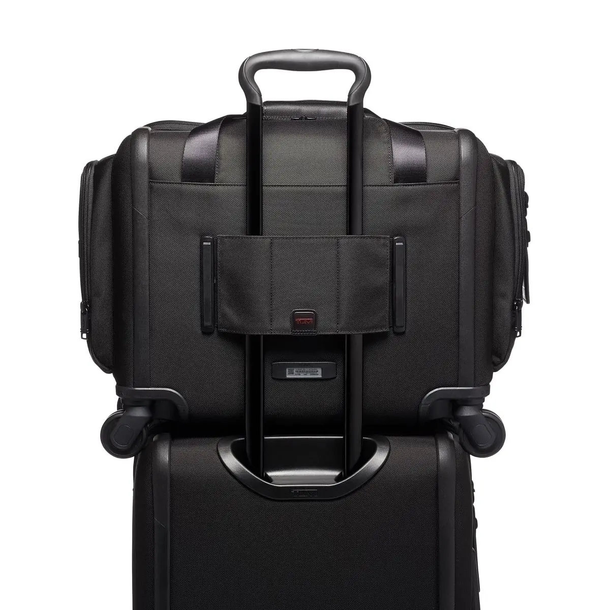 Compact 4 Wheeled Duffel