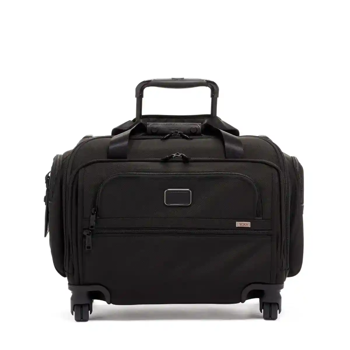 Compact 4 Wheeled Duffel