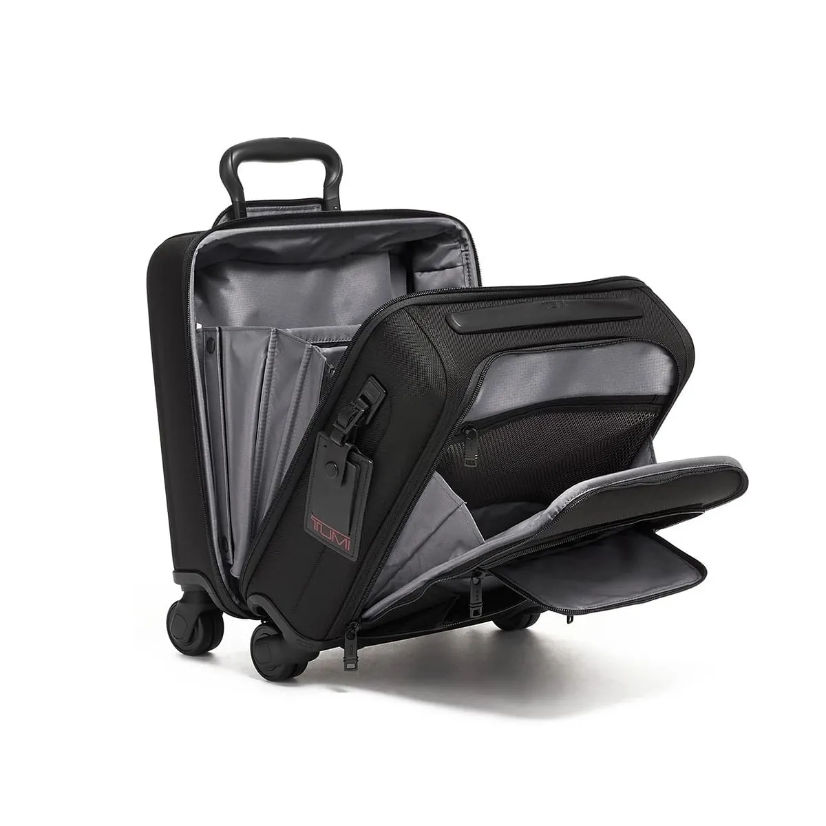 Tumi | Small Compact 4 Wheeled Brief