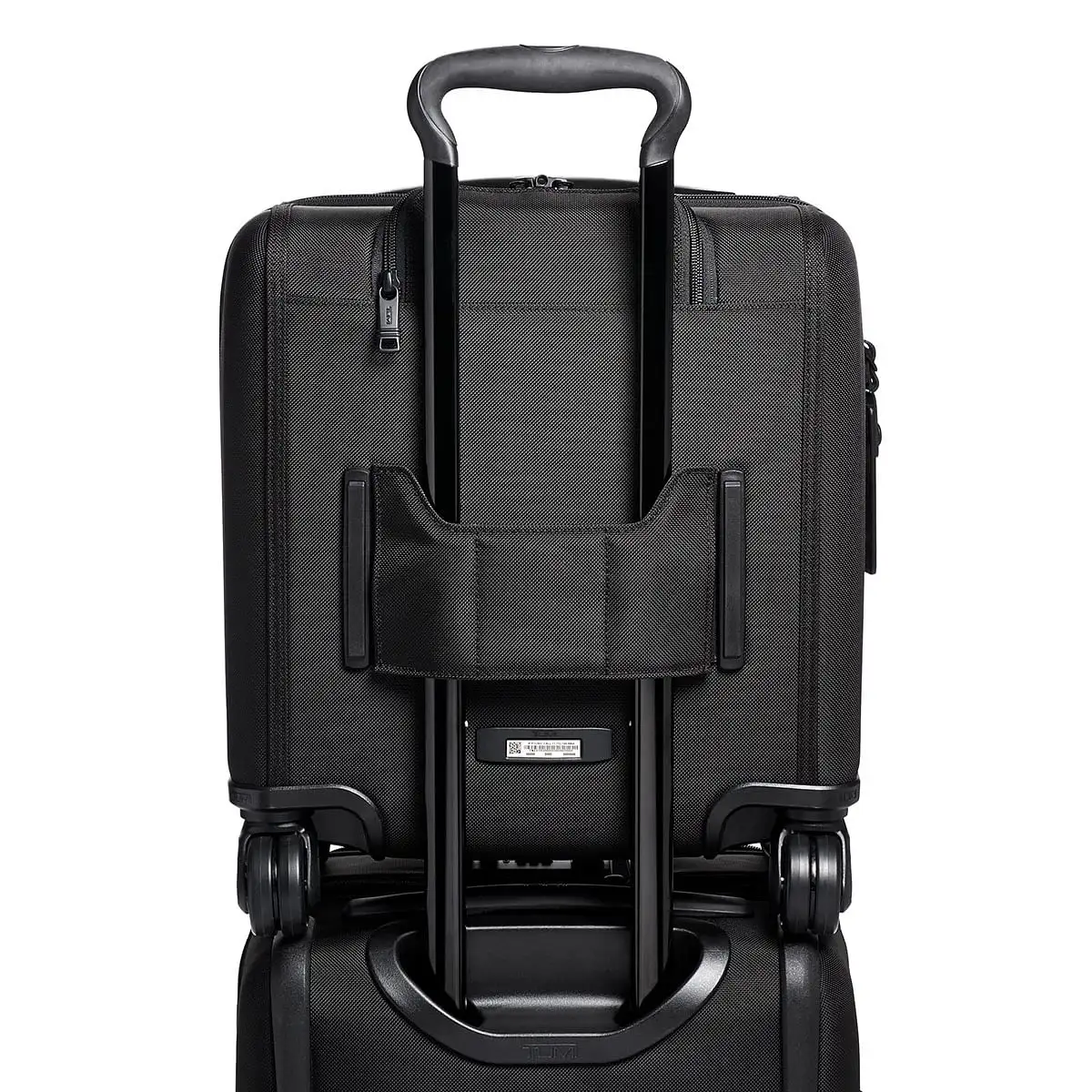 Small Compact 4 Wheeled Brief