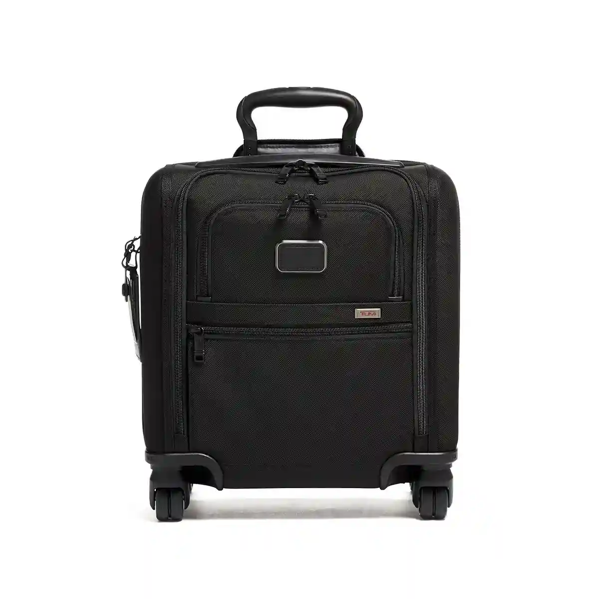 Small Compact 4 Wheeled Brief