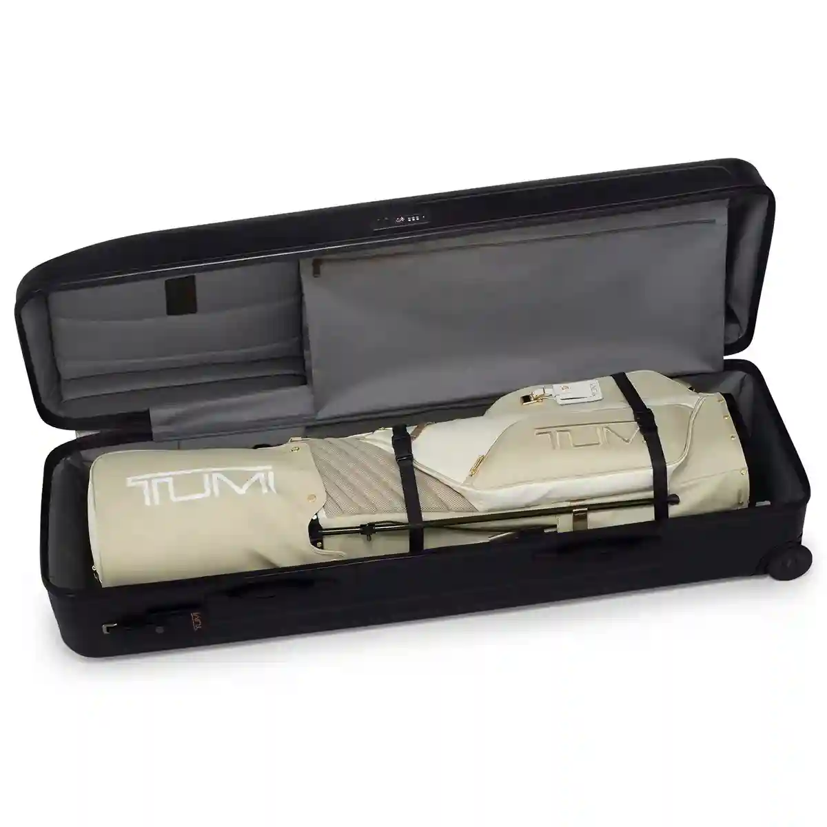 Golf Hardside 2 Wheel Travel Case