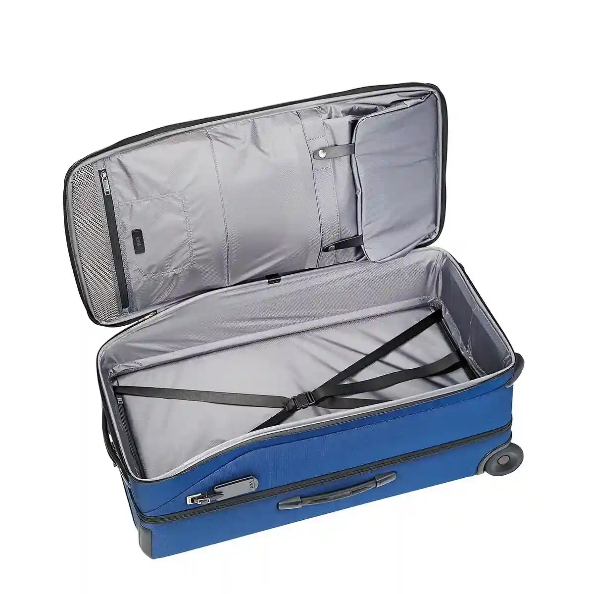 Wheeled Duffel Ocean Blue