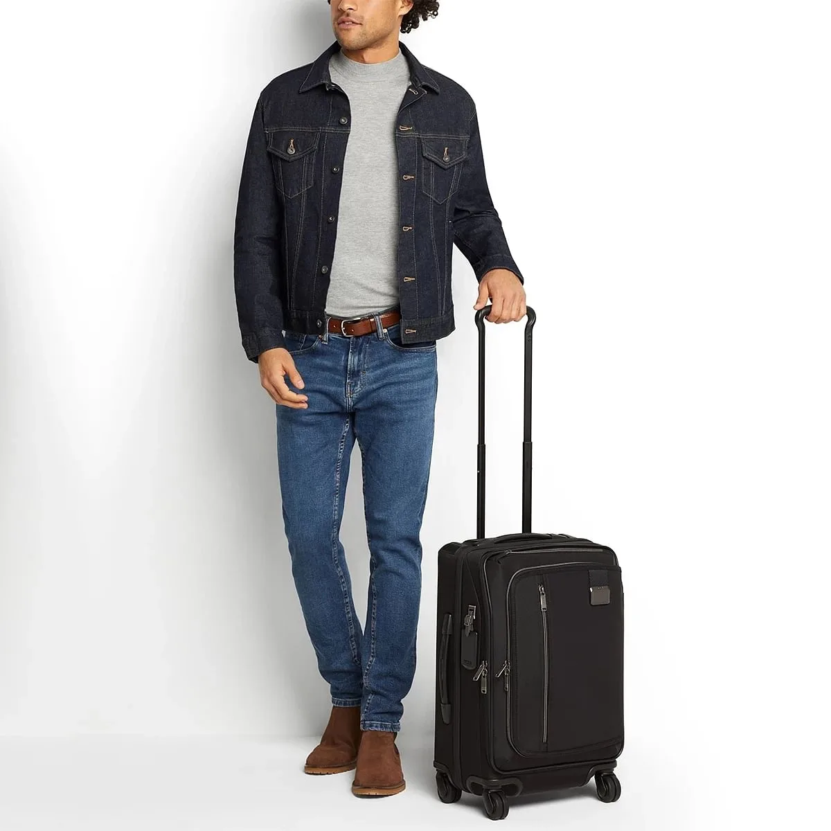 International Expandable Carry-On