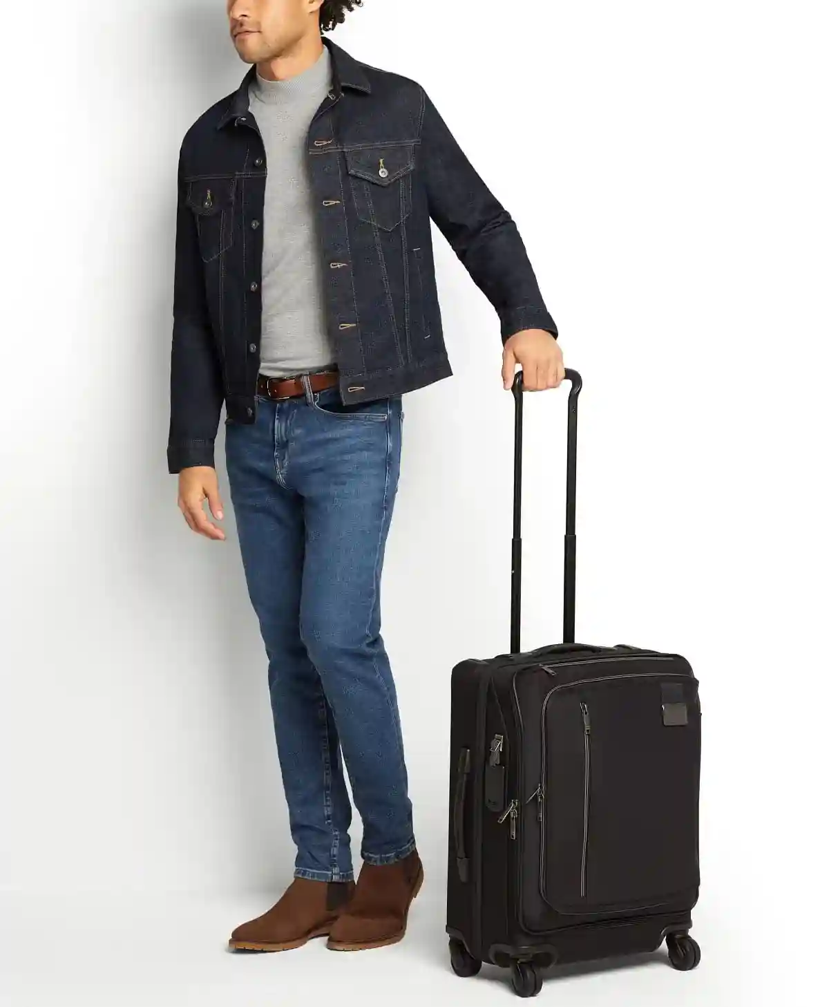 Merge Continental Expandable Carry-On