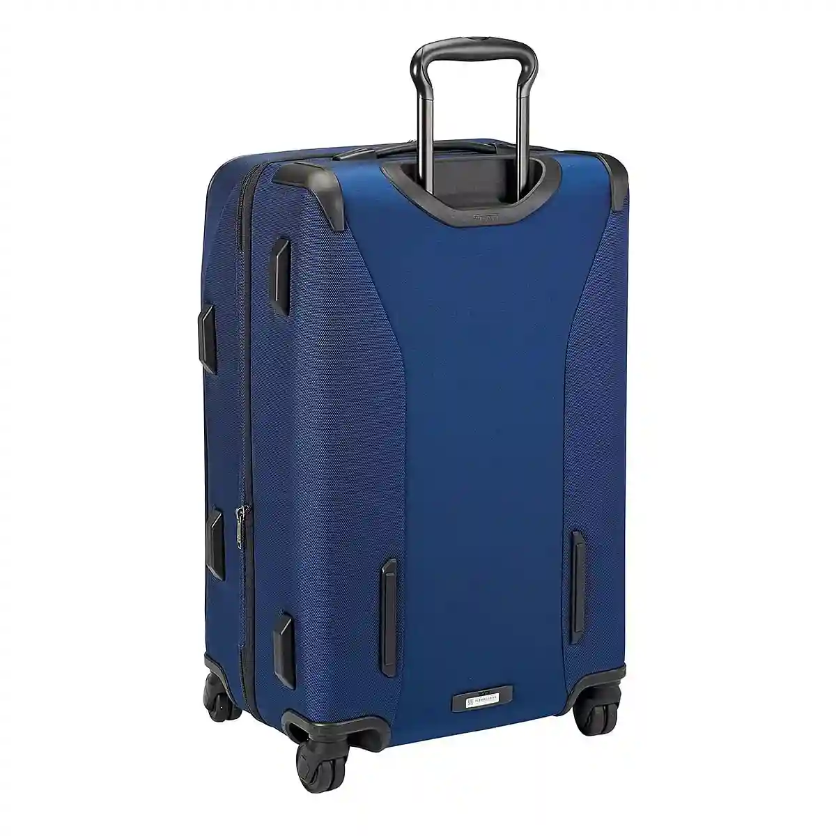 Short Trip Expandable Packing Case Checked Luggage Ocean Blue