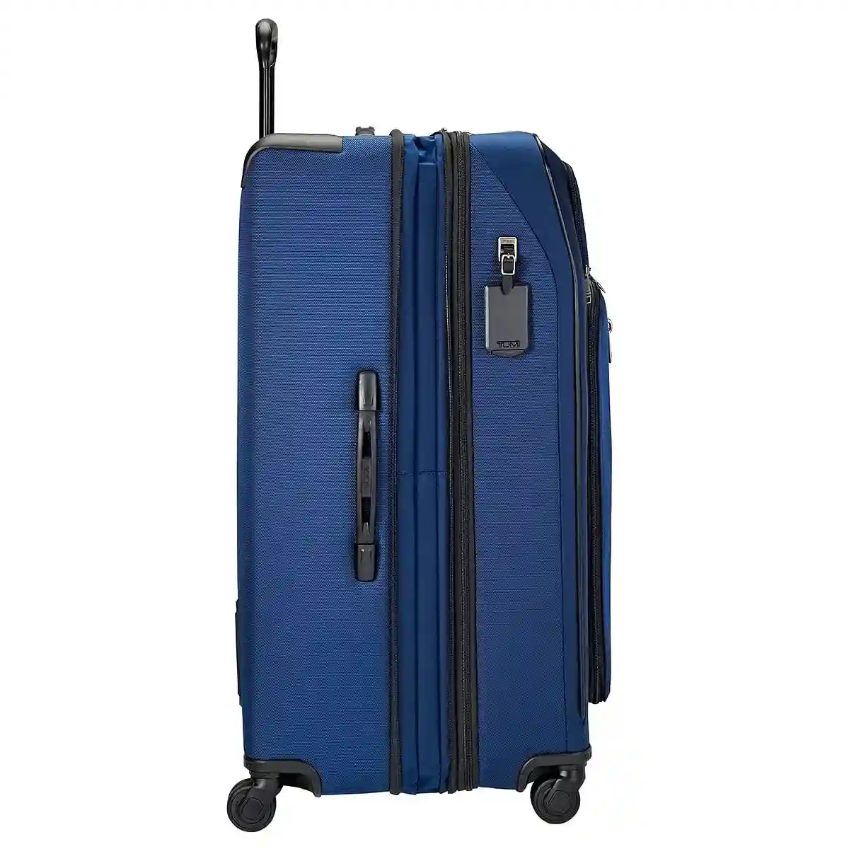 Extended Trip Expandable Packing Case Checked Luggage Ocean Blue