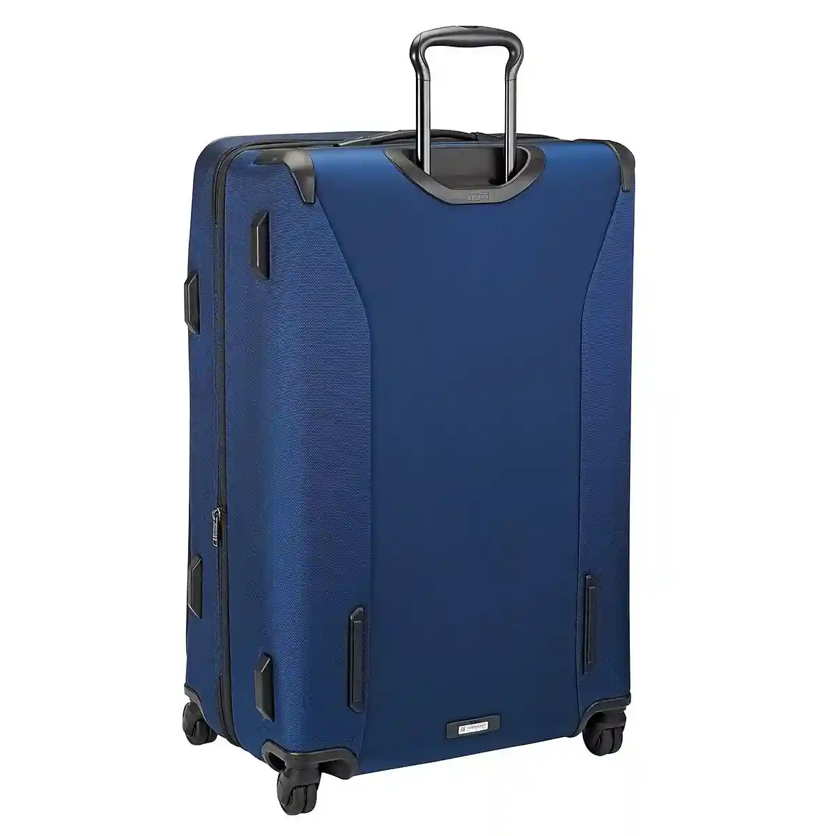 Extended Trip Expandable Packing Case Checked Luggage Ocean Blue
