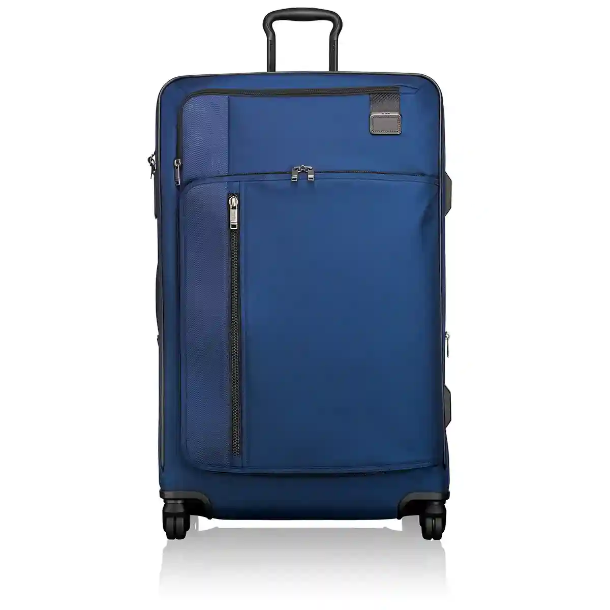 Extended Trip Expandable Packing Case Checked Luggage Ocean Blue