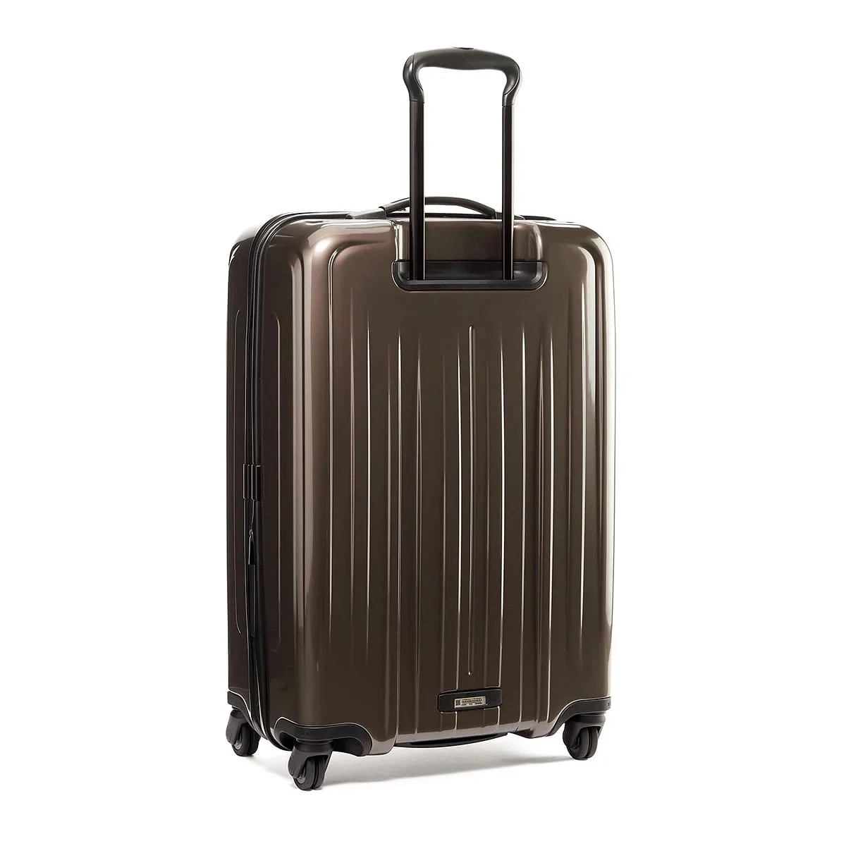 Short Trip Expandable 4 Wheeled Packing Case Checked Luggage Mink