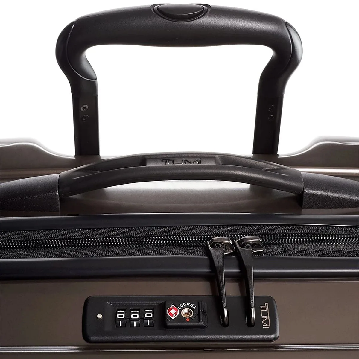 Short Trip Expandable 4 Wheeled Packing Case Checked Luggage Mink