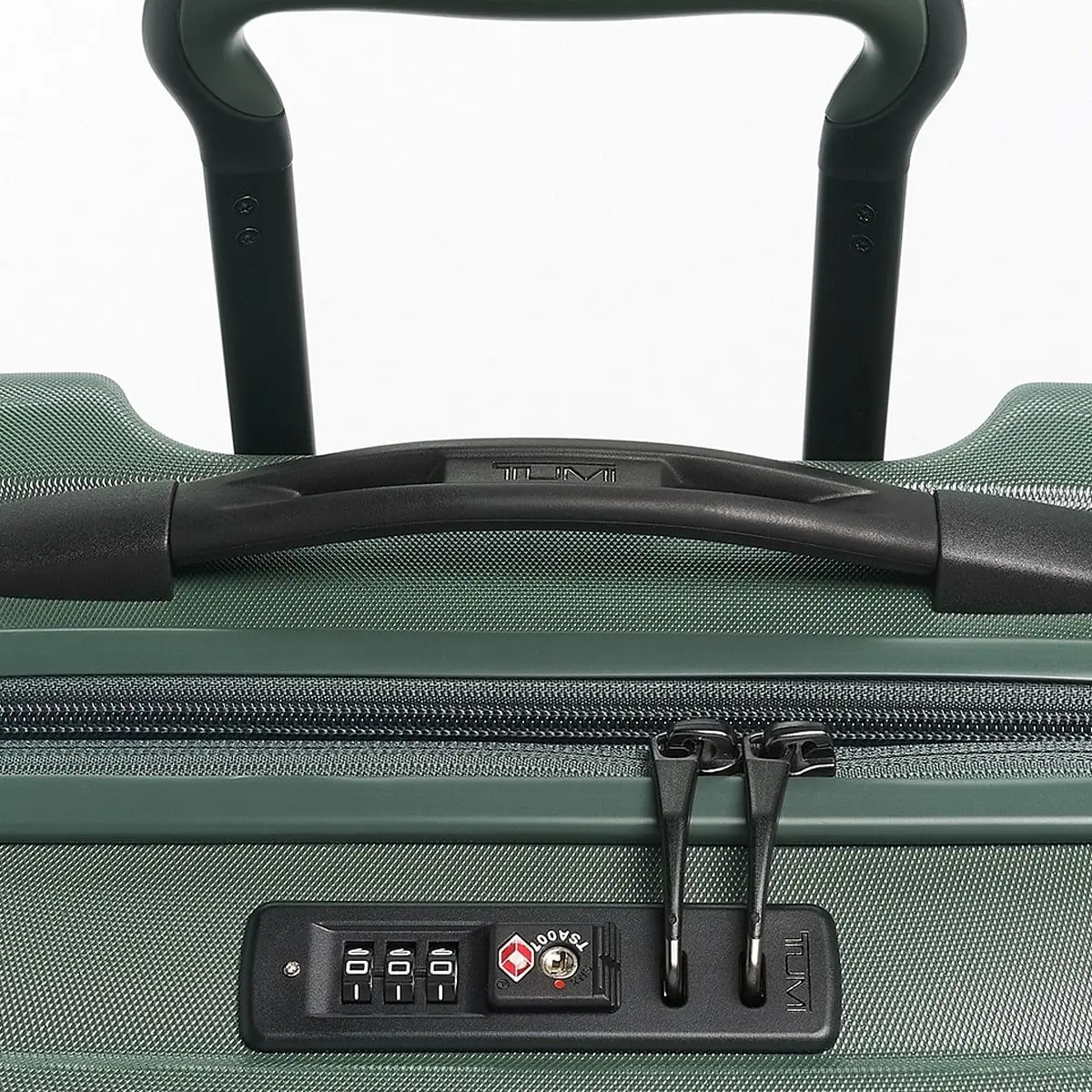 International Expandable 4 Wheeled Carry-On Gecko