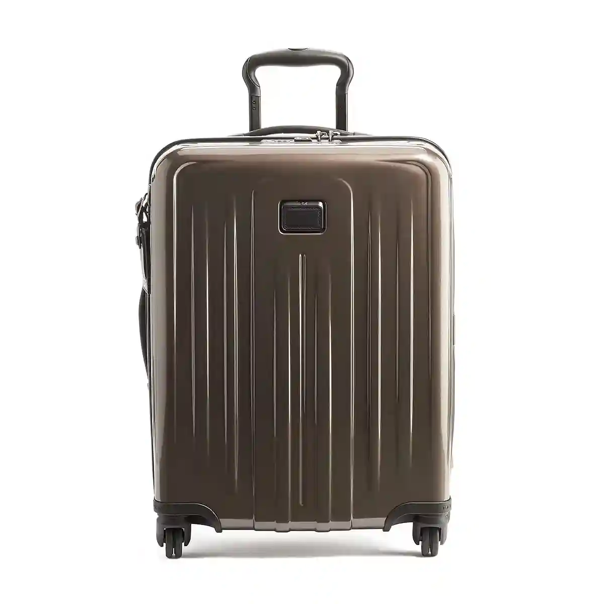 Continental Expandable 4 Wheeled Carry-On Mink