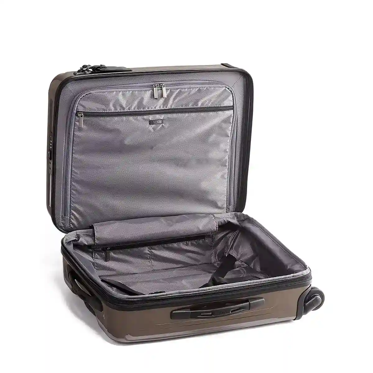 Continental Expandable 4 Wheeled Carry-On Mink