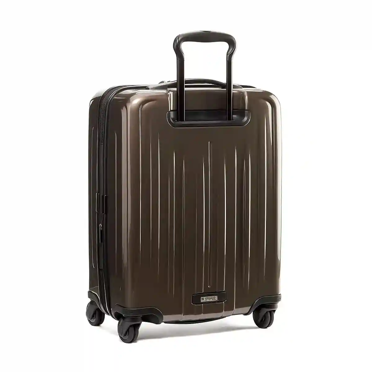 Continental Expandable 4 Wheeled Carry-On Mink