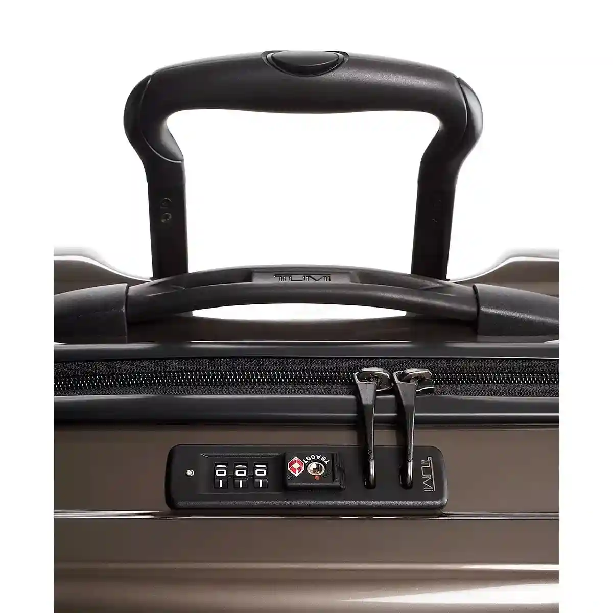 Continental Expandable 4 Wheeled Carry-On Mink