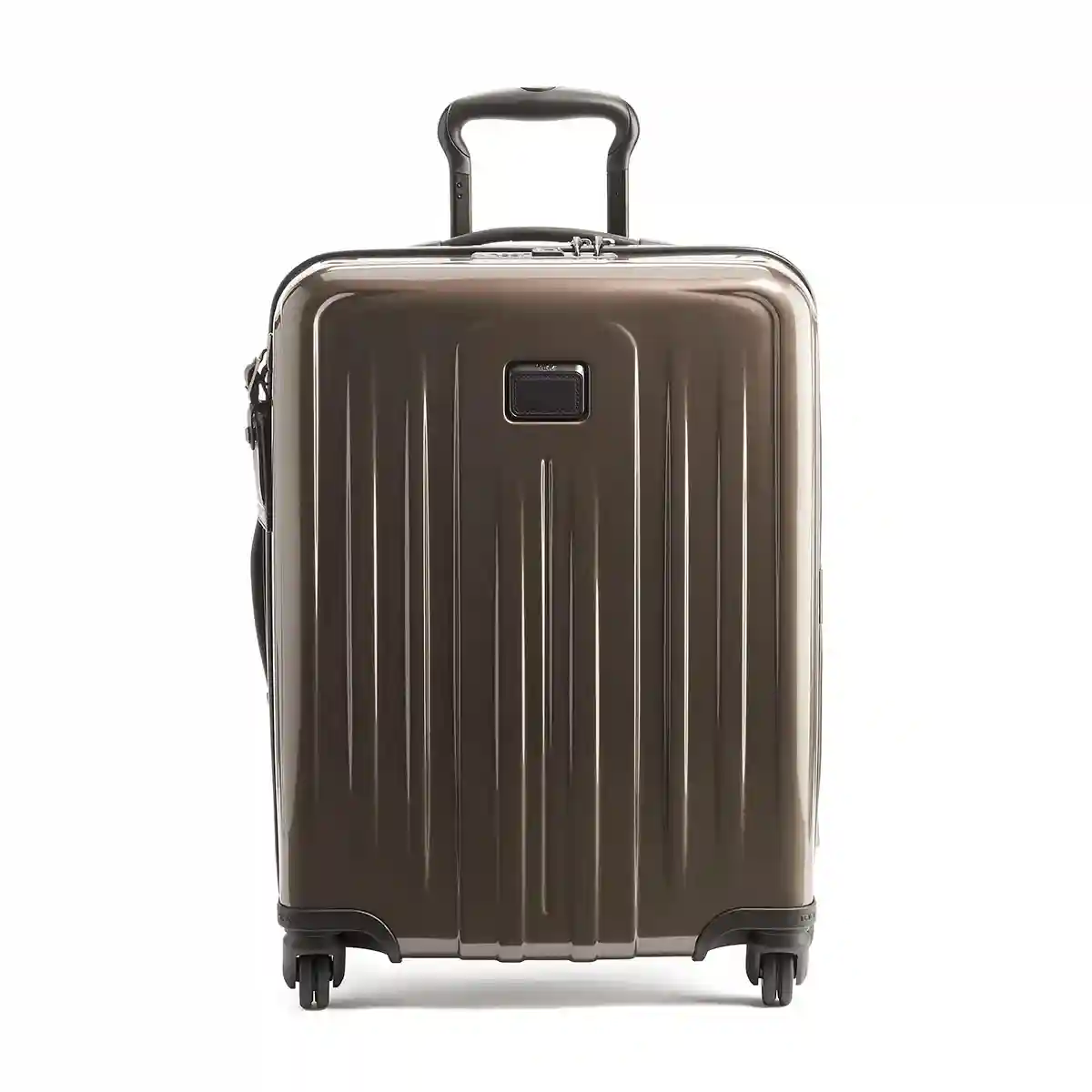 Continental Expandable 4 Wheeled Carry-On Mink