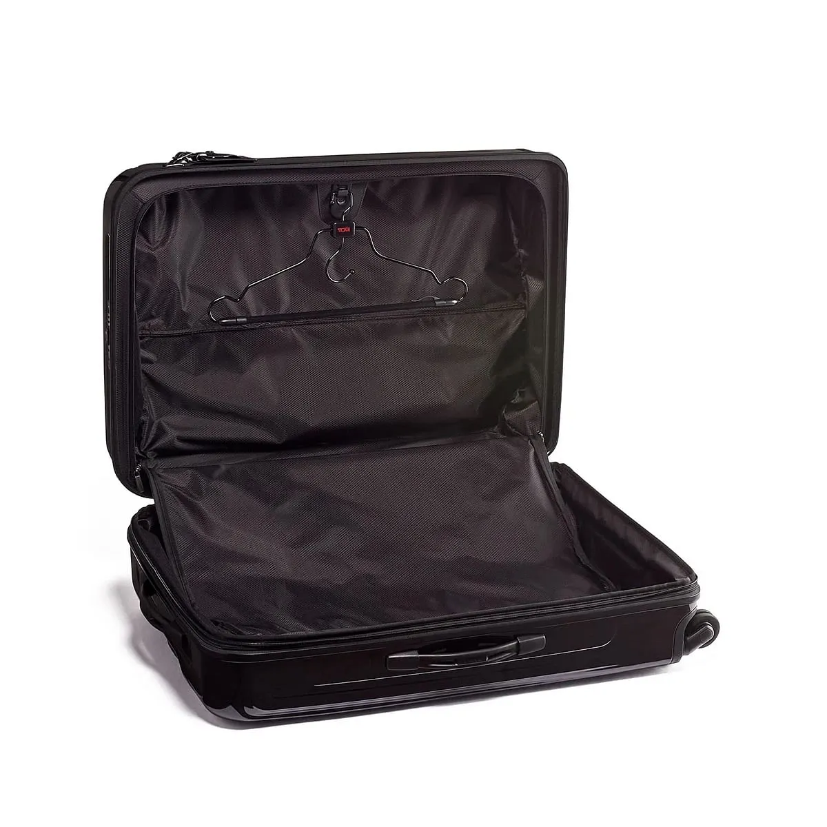 V4 Extended Trip Expandable 4 Wheeled Packing Case Black