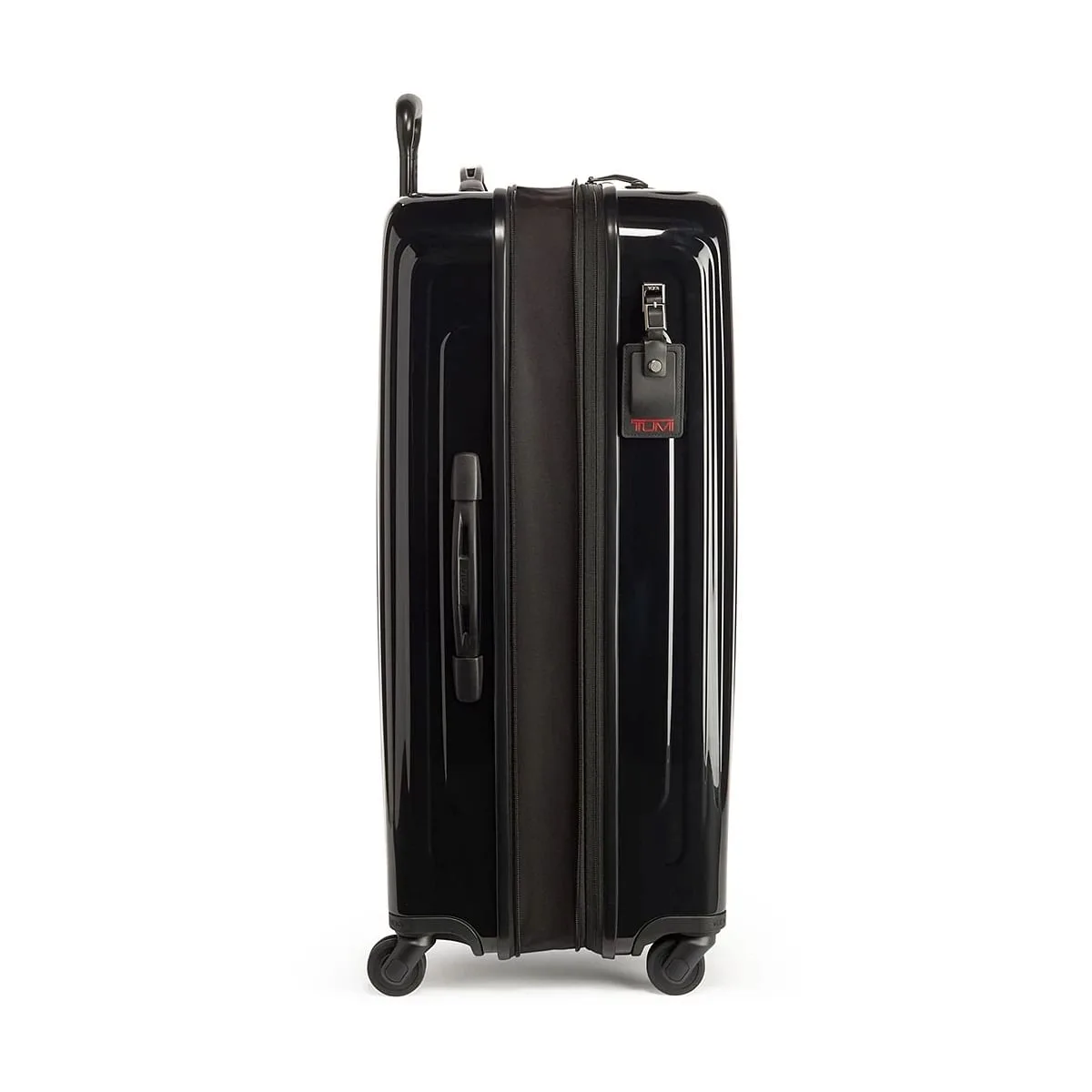 V4 Extended Trip Expandable 4 Wheeled Packing Case Black