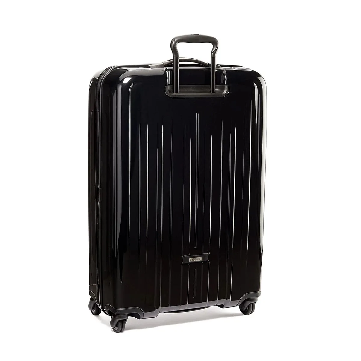 V4 Extended Trip Expandable 4 Wheeled Packing Case Black