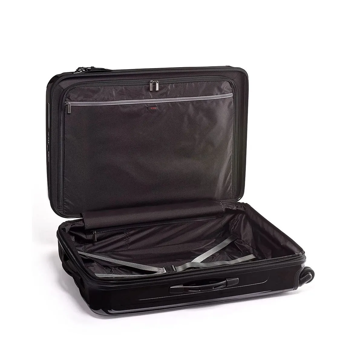V4 Extended Trip Expandable 4 Wheeled Packing Case Black
