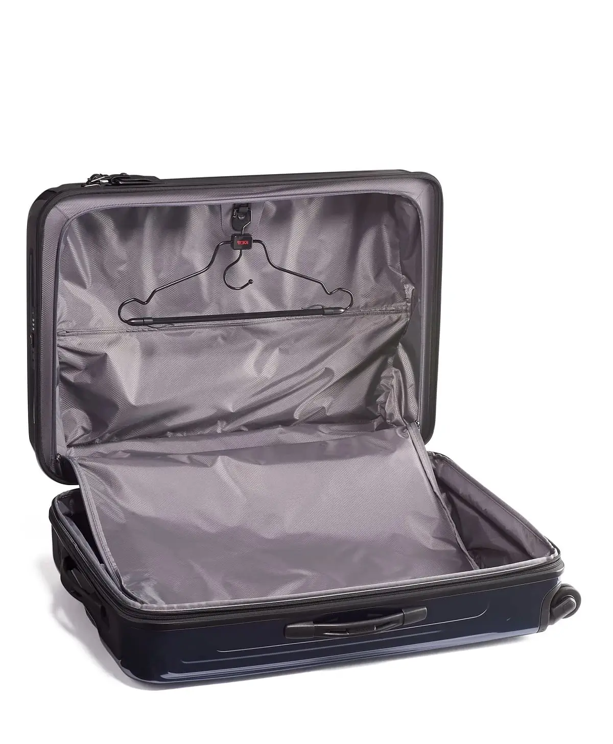 V4 Extended Trip Expandable 4 Wheeled Packing Case Blue