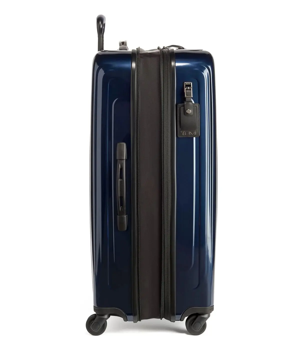 V4 Extended Trip Expandable 4 Wheeled Packing Case Blue