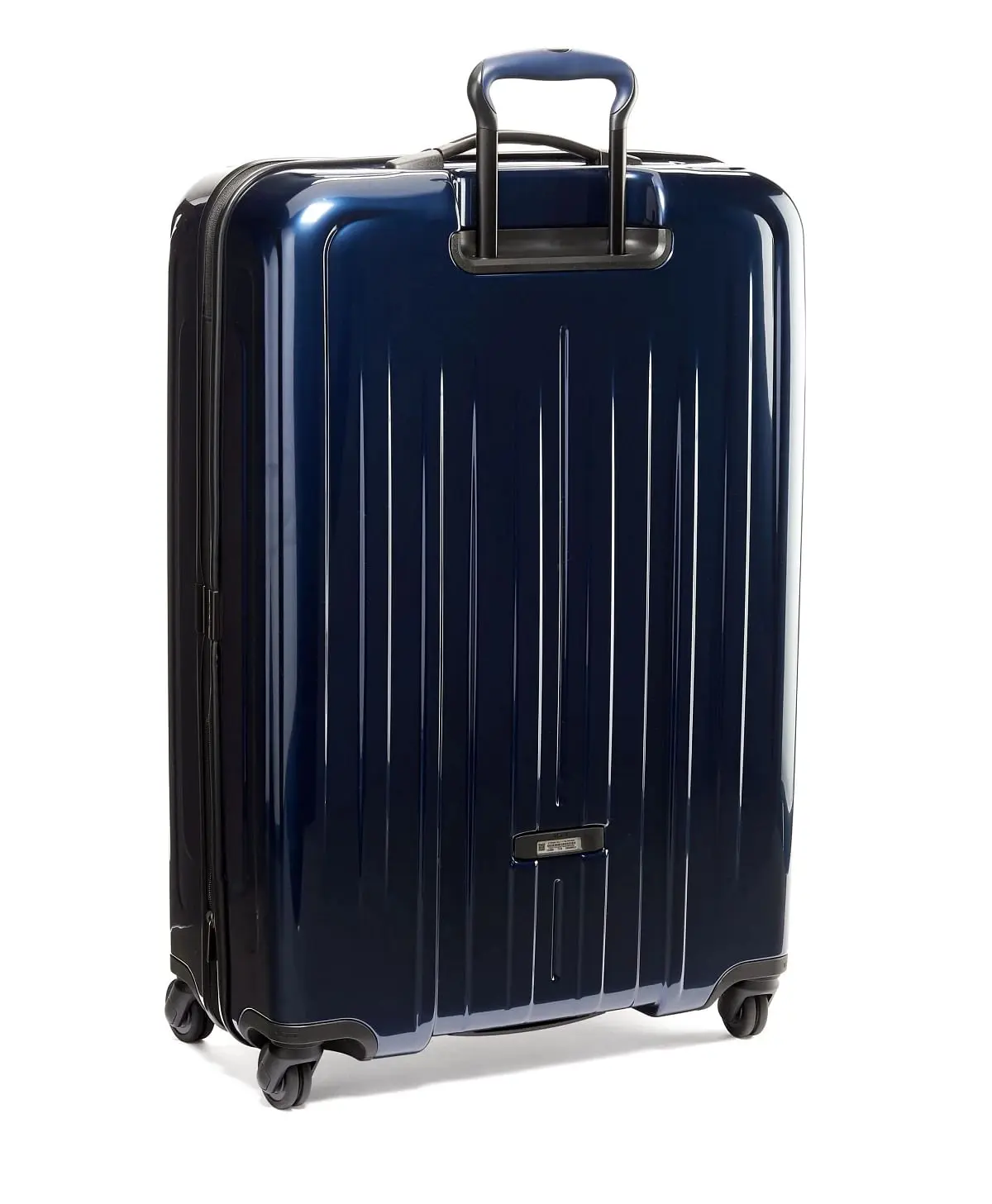 V4 Extended Trip Expandable 4 Wheeled Packing Case Blue