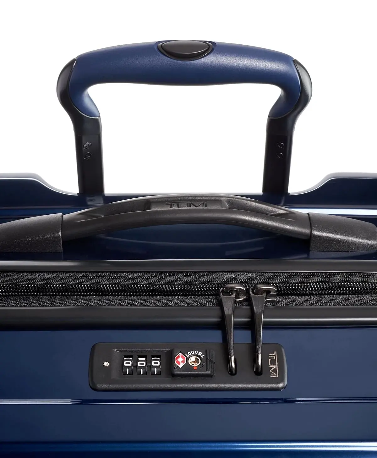 V4 Extended Trip Expandable 4 Wheeled Packing Case Blue