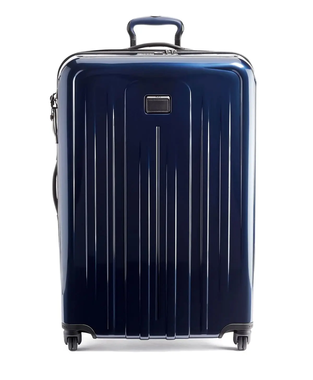 V4 Extended Trip Expandable 4 Wheeled Packing Case Blue